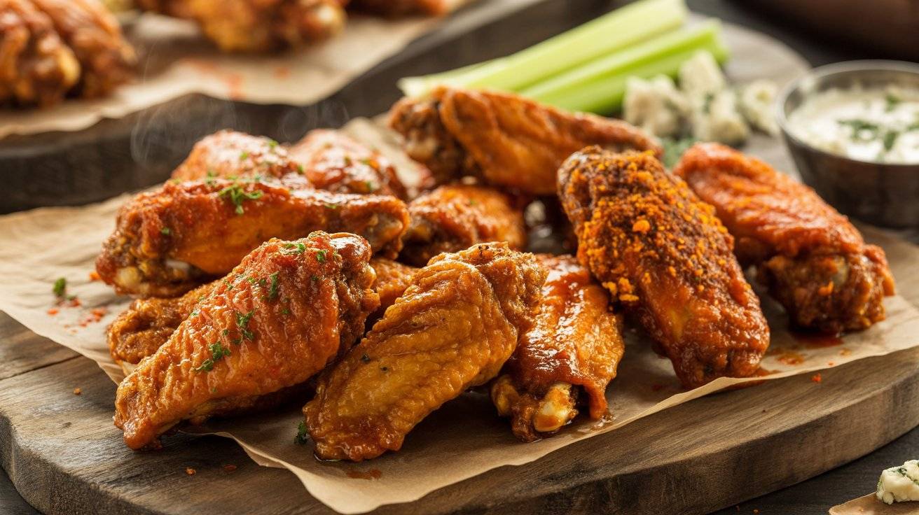 Best Keto Chicken Wing Recipes That Actually Taste Like the Real Thing