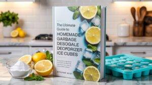 The Ultimate Guide to Homemade Garbage Disposal Deodorizer Ice Cubes