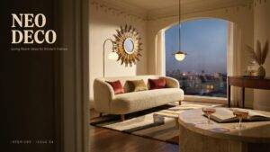 20 Neo Deco Living Room Ideas for Modern Homes