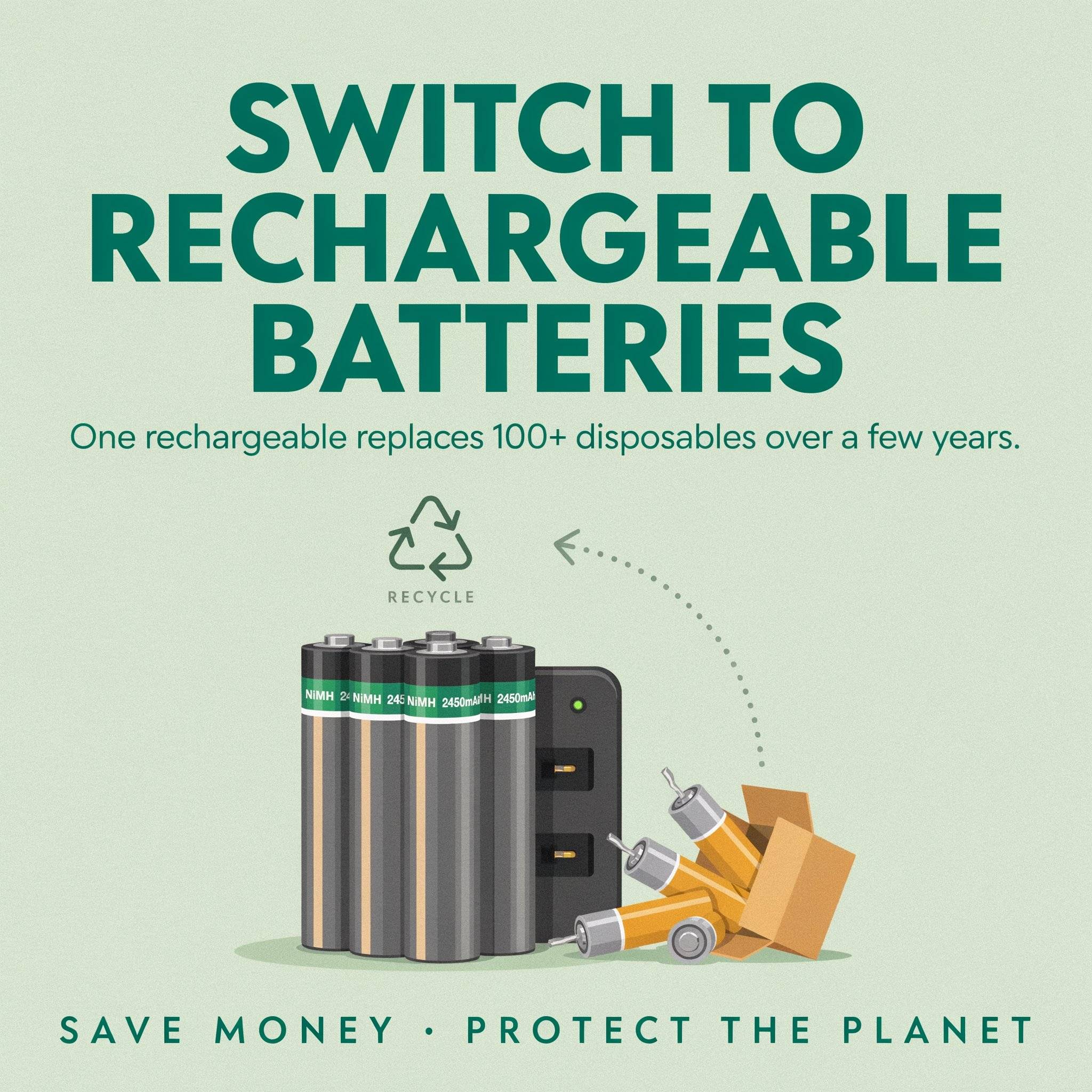21 Easy Ways to Create an Eco Friendly Environment at Home - INFOR EASY ...