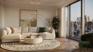 15 Glam Living Room Ideas That Feel Like a Luxury Hotel